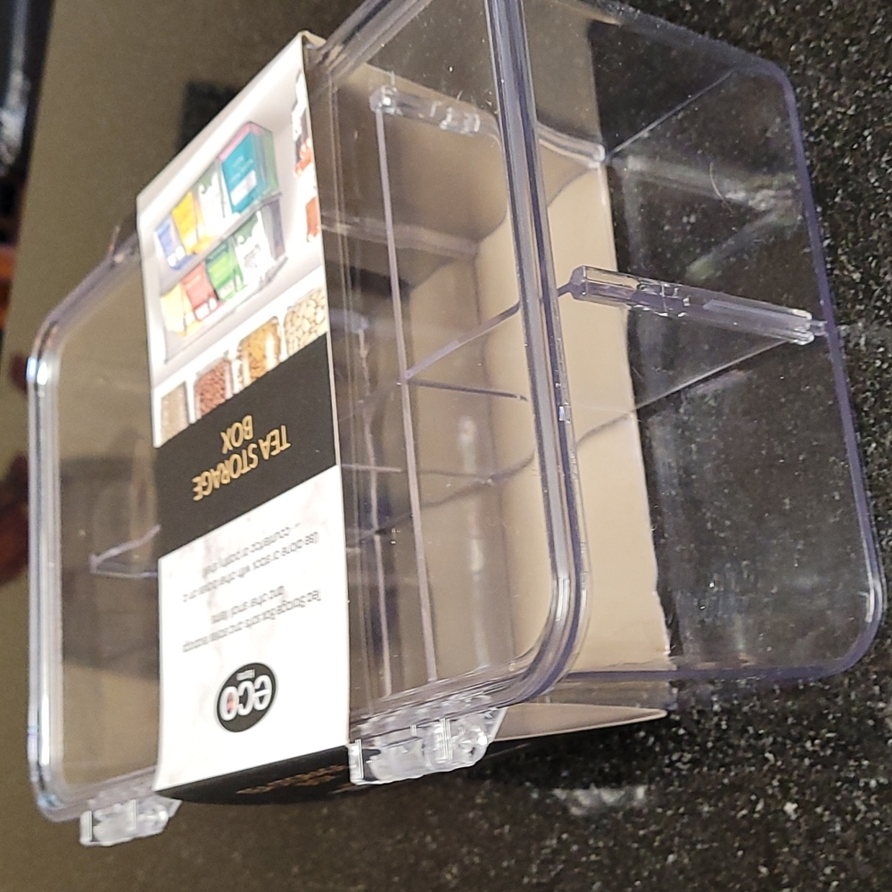 Tea Storage Box - Picture 5 of 5